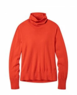 Best Pirce 👍 Stio Women's Rune Turtleneck Sweater 🥰