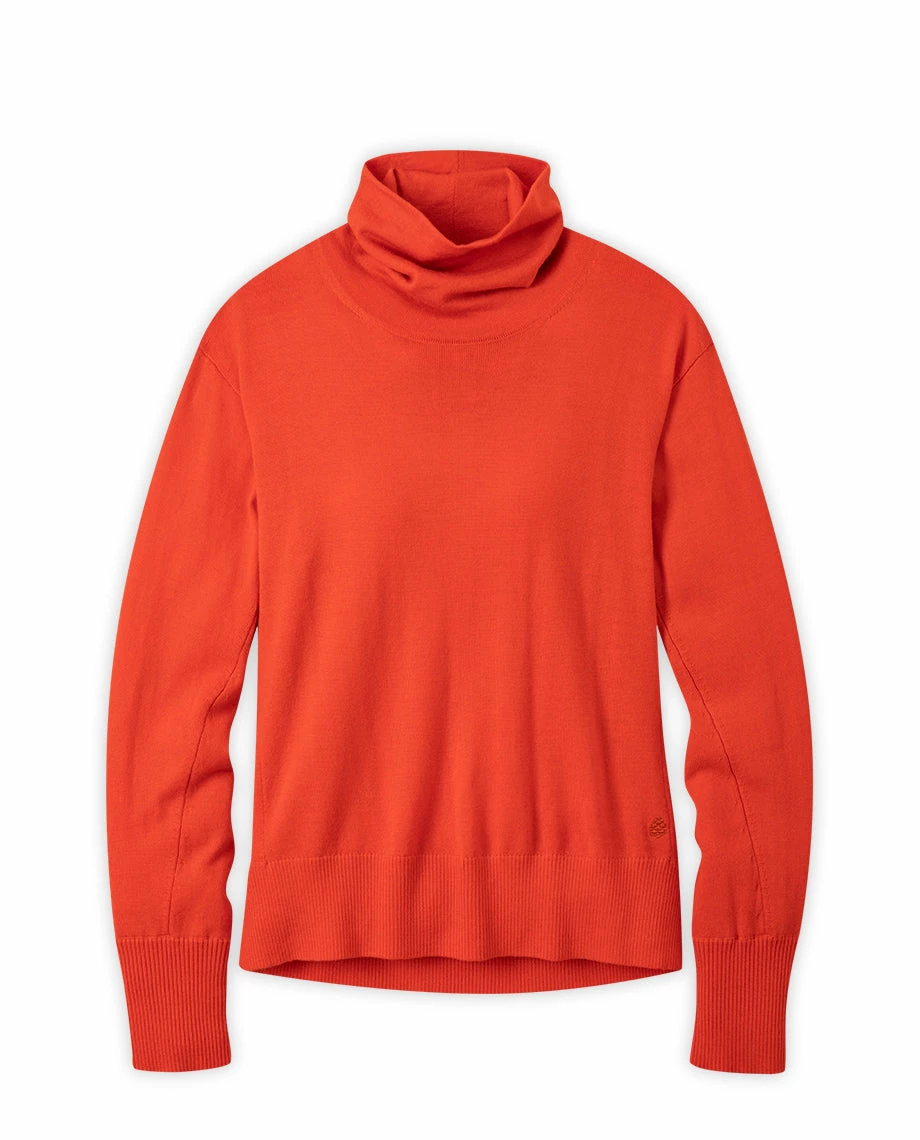 Best Pirce ๐ Stio Women's Rune Turtleneck Sweater ๐ฅฐ 1 Best Pirce ๐ Stio Women's Rune Turtleneck Sweater ๐ฅฐ