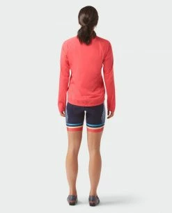New ⭐ Stio Women's Second Light Pullover 😍 -Stio Sales Shop W Second Light Pullover Azalea Bloom 2 Full