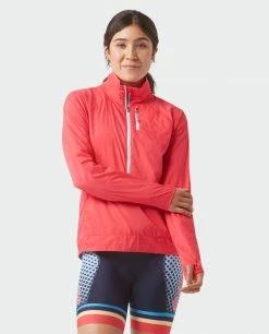 New ⭐ Stio Women's Second Light Pullover 😍 -Stio Sales Shop W Second Light Pullover Azalea Bloom 3 Top