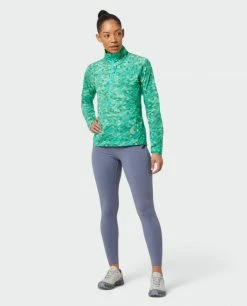 New ⭐ Stio Women's Second Light Pullover 😍 -Stio Sales Shop W Second Light Pullover Forest Canopy Camo 1 Full