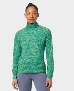 New ⭐ Stio Women's Second Light Pullover 😍 -Stio Sales Shop W Second Light Pullover Forest Canopy Camo 3 Top