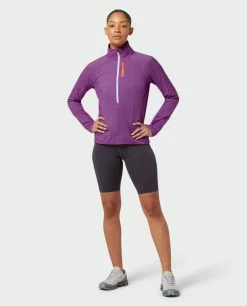 New ⭐ Stio Women's Second Light Pullover 😍 -Stio Sales Shop W Second Light Pullover Ripe Berry 1 Full
