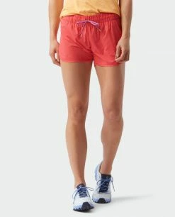 Best deal ✨ Stio Women's Second Light Short 💯 -Stio Sales Shop W Second Light Short Azalea Bloom 3 Bottom