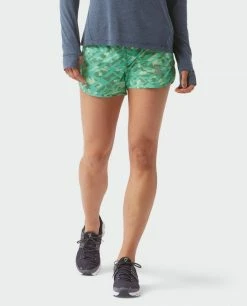 Best deal ✨ Stio Women's Second Light Short 💯 -Stio Sales Shop W Second Light Short Forest Canopy Camo 3 Bottom
