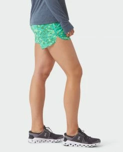 Best deal ✨ Stio Women's Second Light Short 💯 -Stio Sales Shop W Second Light Short Forest Canopy Camo 5 Bottom