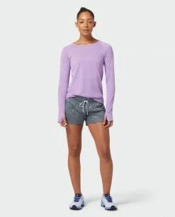 Best deal ✨ Stio Women's Second Light Short 💯 -Stio Sales Shop W Second Light Short Storm Cloud Topo 1 Full