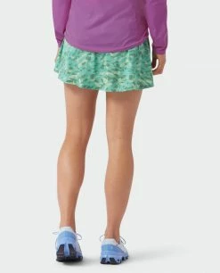 Best deal ✔️ Stio Women's Second Light 👗 Skirt 💯 -Stio Sales Shop W Second Light Skirt Forest Canopy Camo 4 Bottom