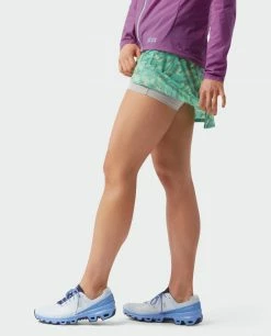 Best deal ✔️ Stio Women's Second Light 👗 Skirt 💯 -Stio Sales Shop W Second Light Skirt Forest Canopy Camo 5 Bottom