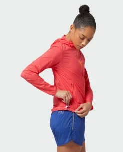 Best Sale 🧨 Stio Women's Second Light Windshell ⌛ -Stio Sales Shop W Second Light Windshell Azalea Bloom 6 Top