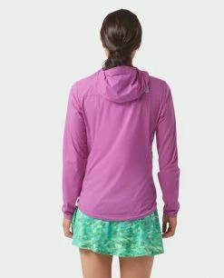 Best Sale 🧨 Stio Women's Second Light Windshell ⌛ -Stio Sales Shop W Second Light Windshell Ripe Berry 4 Top
