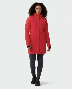 Cheap 🎉 Stio Women's Shot 7 Down Parka ✨ -Stio Sales Shop W Shot 7 Down Parka Risk Red 1