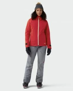 Wholesale 😍 Stio Women's Shot 7 Down Jacket ❤️ -Stio Sales Shop W Shot 7 Jacket Risk Red 7