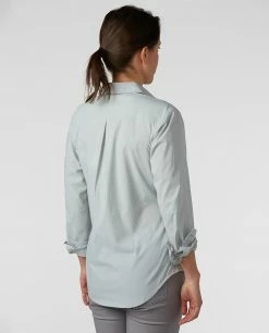 Best reviews of ✔️ Stio Women's Sidley 👚 Shirt ✨ -Stio Sales Shop W Sidley Lunar Mist 3