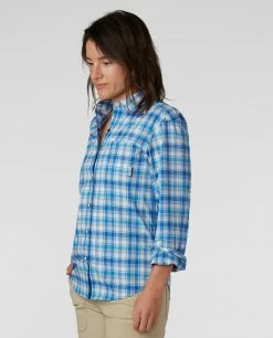 Best reviews of ✔️ Stio Women's Sidley 👚 Shirt ✨ -Stio Sales Shop W Sidley Shirt Rapid Blue 1