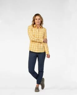 Best reviews of ✔️ Stio Women's Sidley 👚 Shirt ✨ -Stio Sales Shop W Sidley Shirt Sunburst Plaid 1
