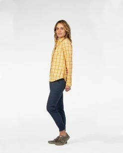 Best reviews of ✔️ Stio Women's Sidley 👚 Shirt ✨ -Stio Sales Shop W Sidley Shirt Sunburst Plaid 3