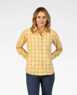 Best reviews of ✔️ Stio Women's Sidley 👚 Shirt ✨ -Stio Sales Shop W Sidley Shirt Sunburst Plaid 4