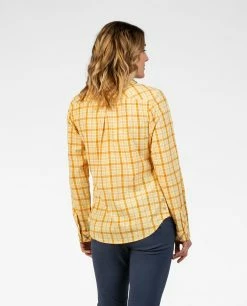Best reviews of ✔️ Stio Women's Sidley 👚 Shirt ✨ -Stio Sales Shop W Sidley Shirt Sunburst Plaid 5
