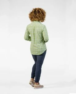 Best reviews of ✔️ Stio Women's Sidley 👚 Shirt ✨ -Stio Sales Shop W Sidley Shirt Wild Sprig Plaid 2