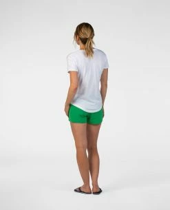 Best deal 😉 Stio Women's Pine Arc Tee 🌟 -Stio Sales Shop W Sito Pine Arc Tee White 2 35103018 a533 409a 8957 bd0deb04facf