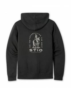 Discount 💯 Stio Women's Ski The Tetons Hoodie 😍 -Stio Sales Shop W Ski The Teton Hoodie Black Back