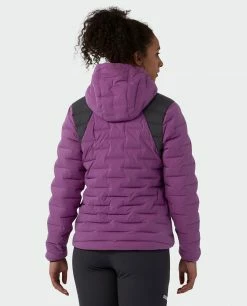 Hot Sale 🔥 Stio Women's Skillet Stretch Down Hooded Jacket 😍 -Stio Sales Shop W Skillet Stretch Down Hooded Jacket Dark Amethyst 7
