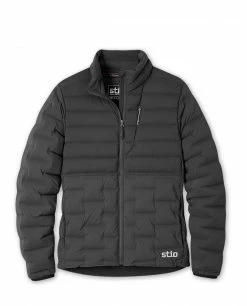 Cheap 🥰 Stio Women's Skillet Stretch Down Jacket 🎉 -Stio Sales Shop W Skillet Stretch Down Jacket Boundary Black