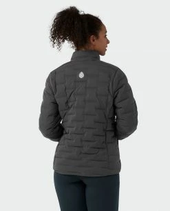 Cheap 🥰 Stio Women's Skillet Stretch Down Jacket 🎉 -Stio Sales Shop W Skillet Stretch Down Jacket Boundary Black 5