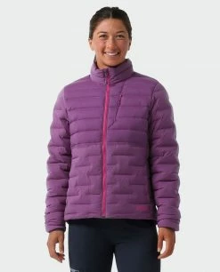 Cheap 🥰 Stio Women's Skillet Stretch Down Jacket 🎉 -Stio Sales Shop W Skillet Stretch Down Jacket Dark Amethyst 1