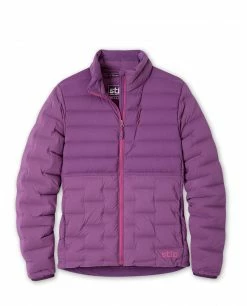 Cheap 🥰 Stio Women's Skillet Stretch Down Jacket 🎉 -Stio Sales Shop W Skillet Stretch Down Jacket Dark Amethyst
