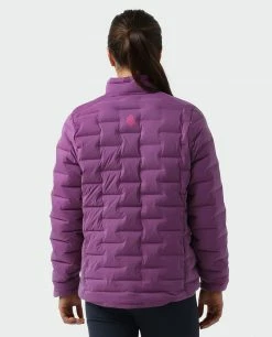 Cheap 🥰 Stio Women's Skillet Stretch Down Jacket 🎉 -Stio Sales Shop W Skillet Stretch Down Jacket Dark Amethyst 4
