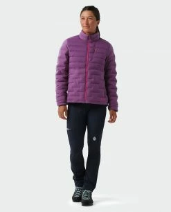 Cheap 🥰 Stio Women's Skillet Stretch Down Jacket 🎉 -Stio Sales Shop W Skillet Stretch Down Jacket Dark Amethyst 5