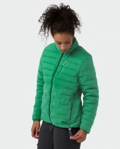 Cheap 🥰 Stio Women's Skillet Stretch Down Jacket 🎉 -Stio Sales Shop W Skillet Stretch Down Jacket Greenery 3