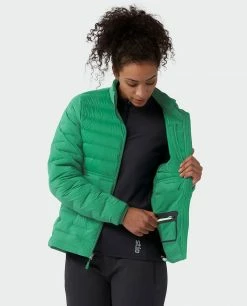 Cheap 🥰 Stio Women's Skillet Stretch Down Jacket 🎉 -Stio Sales Shop W Skillet Stretch Down Jacket Greenery 4