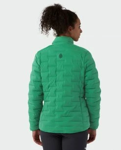 Cheap 🥰 Stio Women's Skillet Stretch Down Jacket 🎉 -Stio Sales Shop W Skillet Stretch Down Jacket Greenery 5