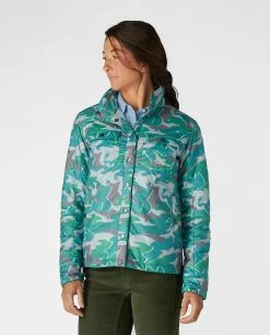 Coupon 🥰 Stio Women's Skycrest Insulated Snap 👚 Shirt 🥰 -Stio Sales Shop W Skycrest Conifer Camo 1 31c00a1a e523 4056 aec4 1bb1237daf09