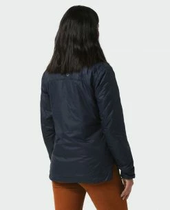 Coupon 🥰 Stio Women's Skycrest Insulated Snap 👚 Shirt 🥰 -Stio Sales Shop W Skycrest Snap Shirt Mulberry 3