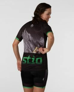 Best Sale 🤩 Stio Team Bike Jersey SS 👏 -Stio Sales Shop W Stio Bike Kit 3