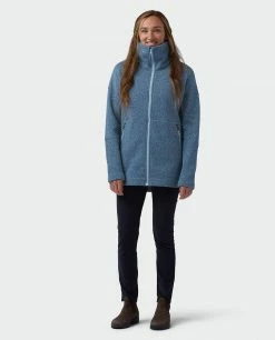 Deals ✔️ Stio Women's Sweetwater Fleece 🧥 Coat 🛒 -Stio Sales Shop W Sweetwater Fleece Coat Alpine Lake 10