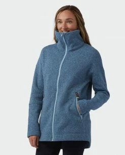 Deals ✔️ Stio Women's Sweetwater Fleece 🧥 Coat 🛒 -Stio Sales Shop W Sweetwater Fleece Coat Alpine Lake 6