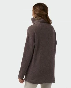 Deals ✔️ Stio Women's Sweetwater Fleece 🧥 Coat 🛒 -Stio Sales Shop W Sweetwater Fleece Coat Roasted Beet 8