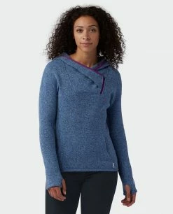 Wholesale 🧨 Stio Women's Sweetwater Fleece Hoodie 🧨 -Stio Sales Shop W Sweetwater Fleece Hoodie Alpine Lake 1