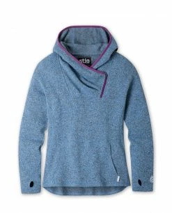 Wholesale 🧨 Stio Women's Sweetwater Fleece Hoodie 🧨 -Stio Sales Shop W Sweetwater Fleece Hoodie Alpine Lake