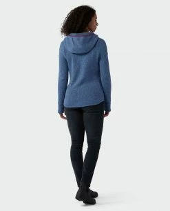 Wholesale 🧨 Stio Women's Sweetwater Fleece Hoodie 🧨 -Stio Sales Shop W Sweetwater Fleece Hoodie Alpine Lake 6