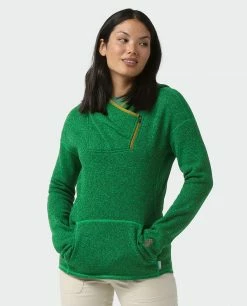 Wholesale 🧨 Stio Women's Sweetwater Fleece Hoodie 🧨 -Stio Sales Shop W Sweetwater Fleece Hoodie Bristlecone 2