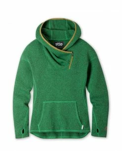 Wholesale 🧨 Stio Women's Sweetwater Fleece Hoodie 🧨 -Stio Sales Shop W Sweetwater Fleece Hoodie Bristlecone