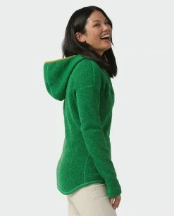 Wholesale 🧨 Stio Women's Sweetwater Fleece Hoodie 🧨 -Stio Sales Shop W Sweetwater Fleece Hoodie Bristlecone 3