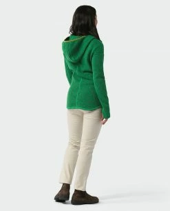 Wholesale 🧨 Stio Women's Sweetwater Fleece Hoodie 🧨 -Stio Sales Shop W Sweetwater Fleece Hoodie Bristlecone 5