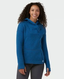 Wholesale 🧨 Stio Women's Sweetwater Fleece Hoodie 🧨 -Stio Sales Shop W Sweetwater Fleece Hoodie Confluence 1